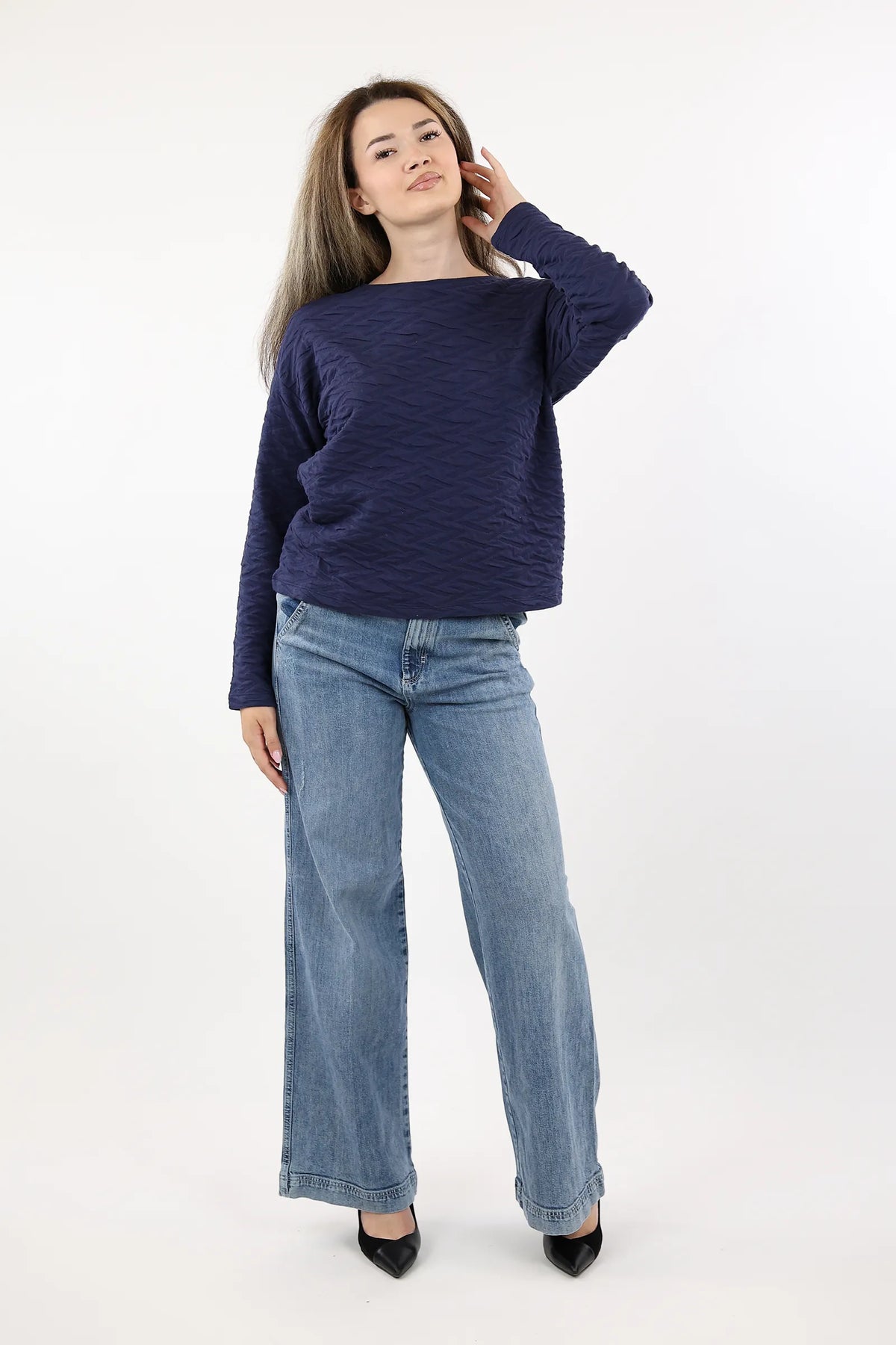 Bluze detail