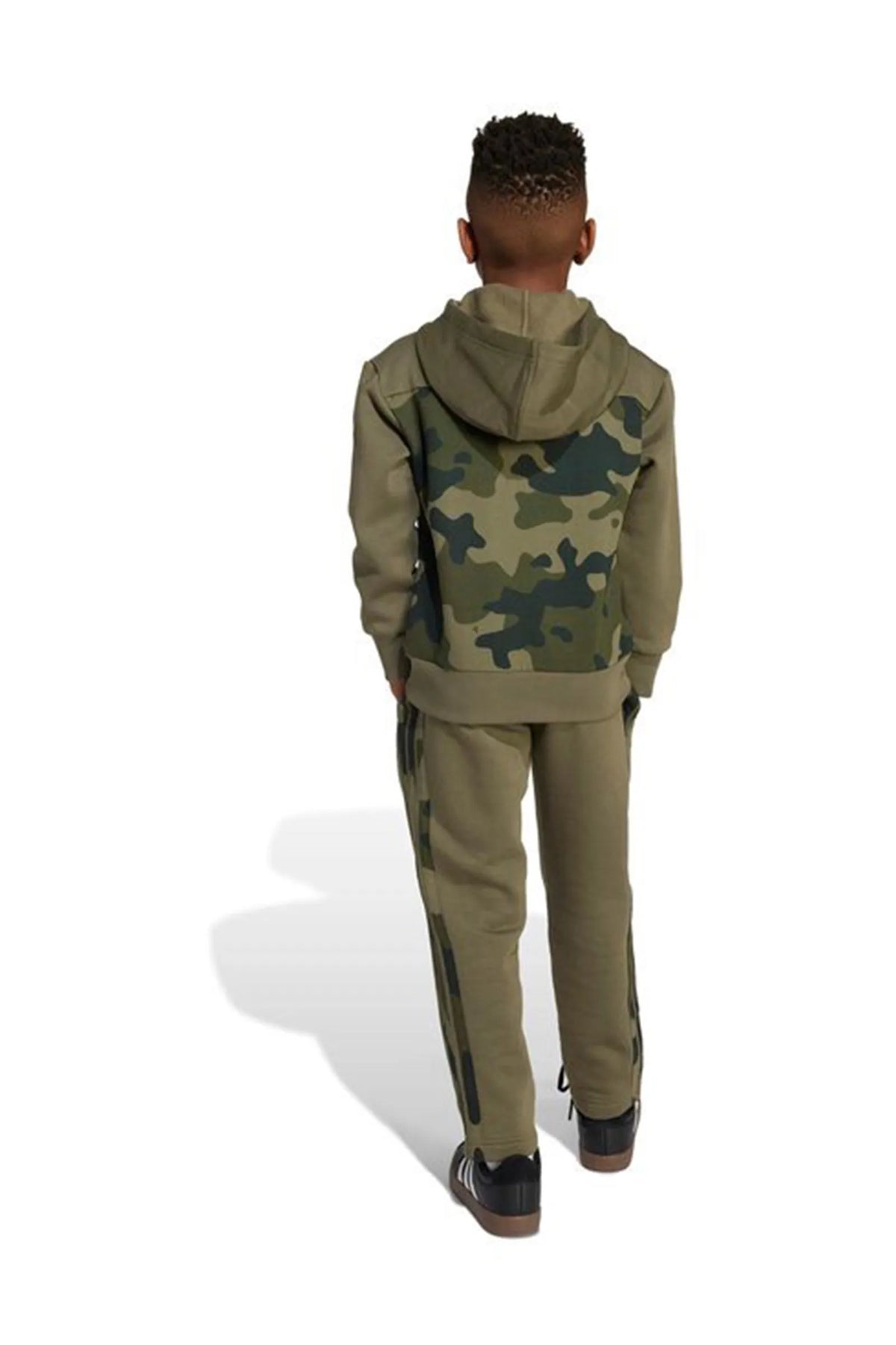 SET Adidas Sportswear Camo JW2476