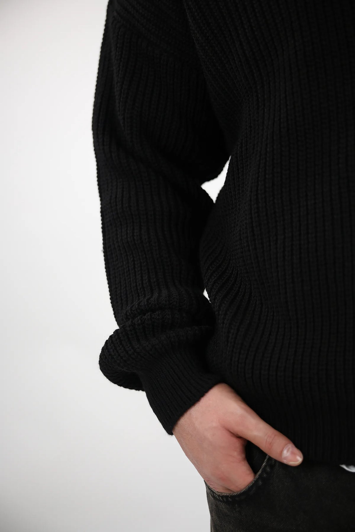 Xhemper quarter zip