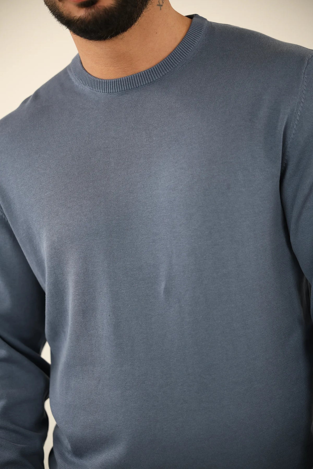 Xhemper crewneck top