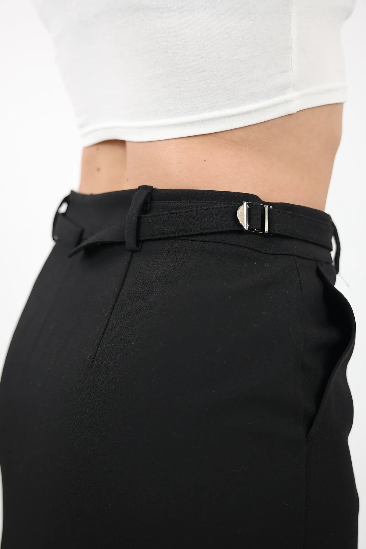 Fund high-waisted cargo