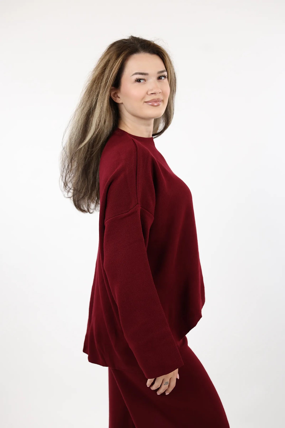 Set knit
