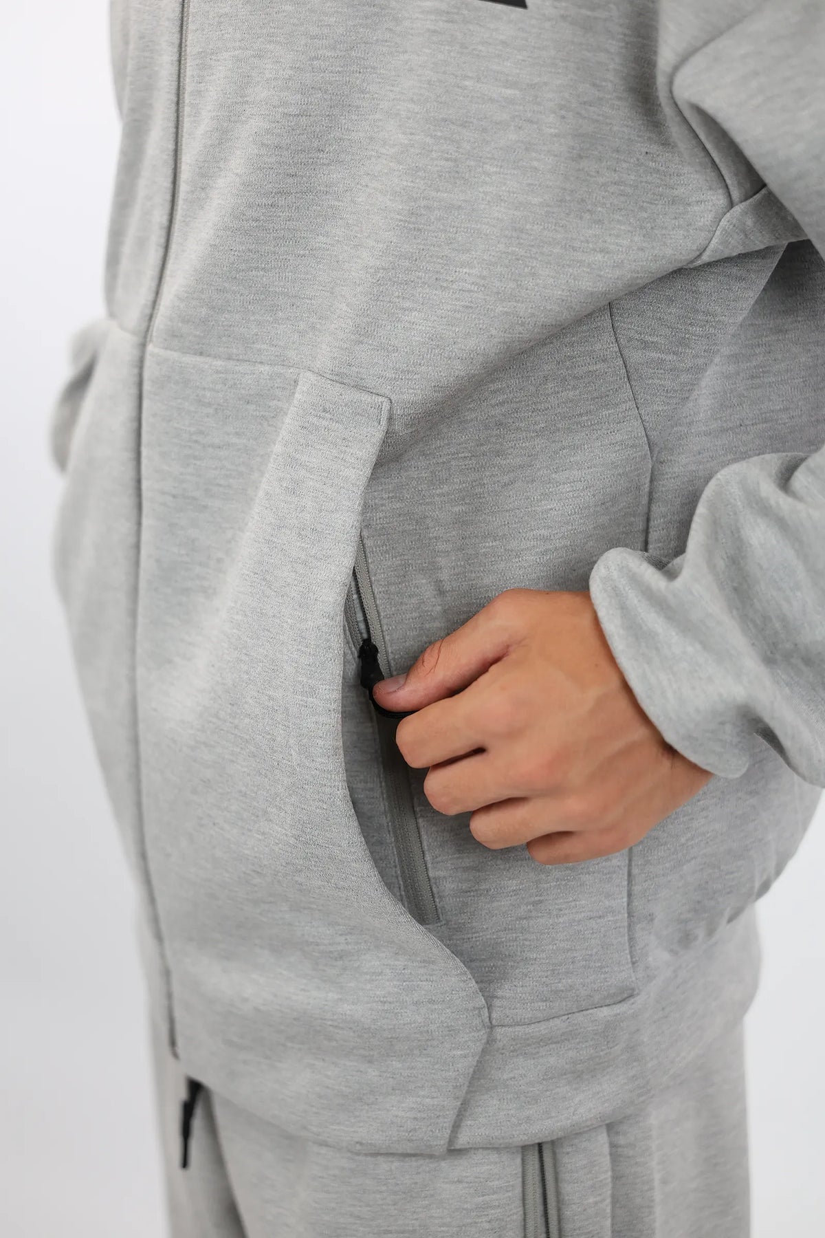 Duks adidas z.n.e full-zip hooded track jacket JF2450