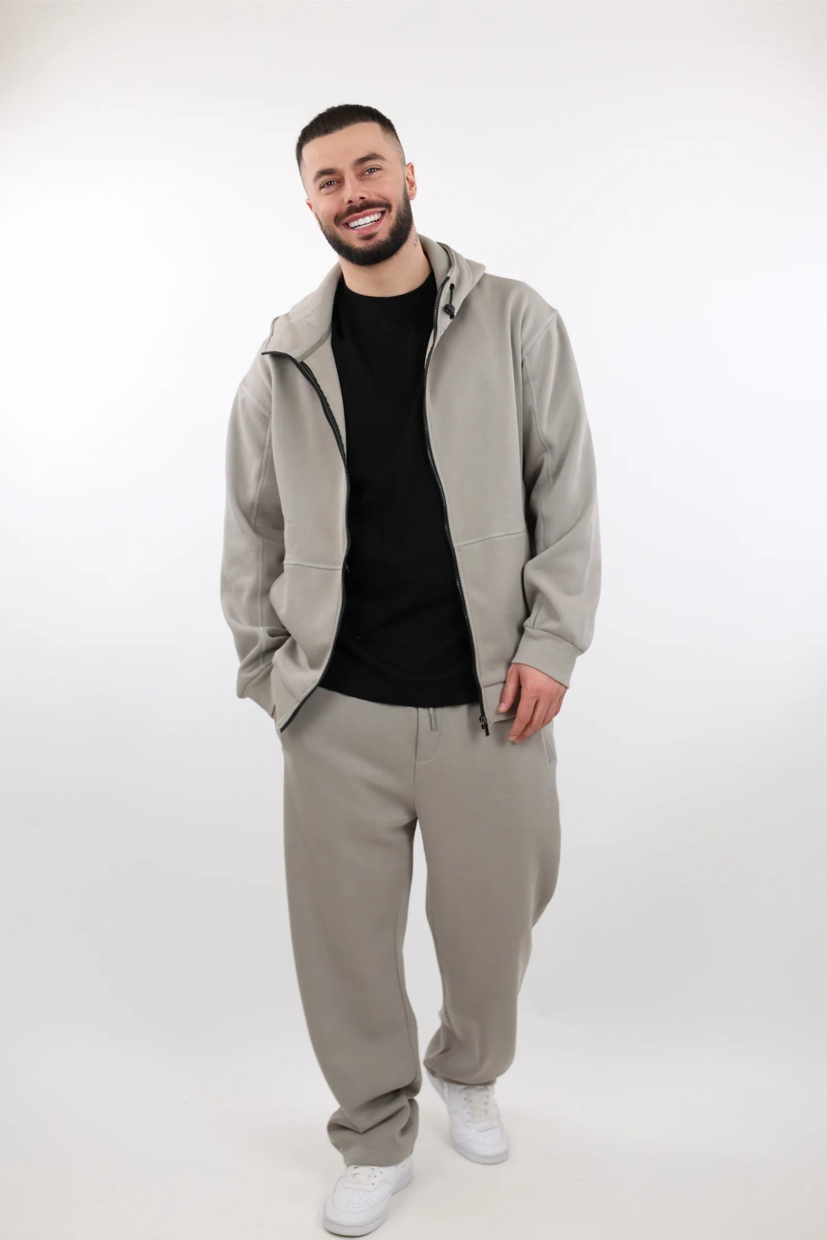 Trenerka fleece joggers