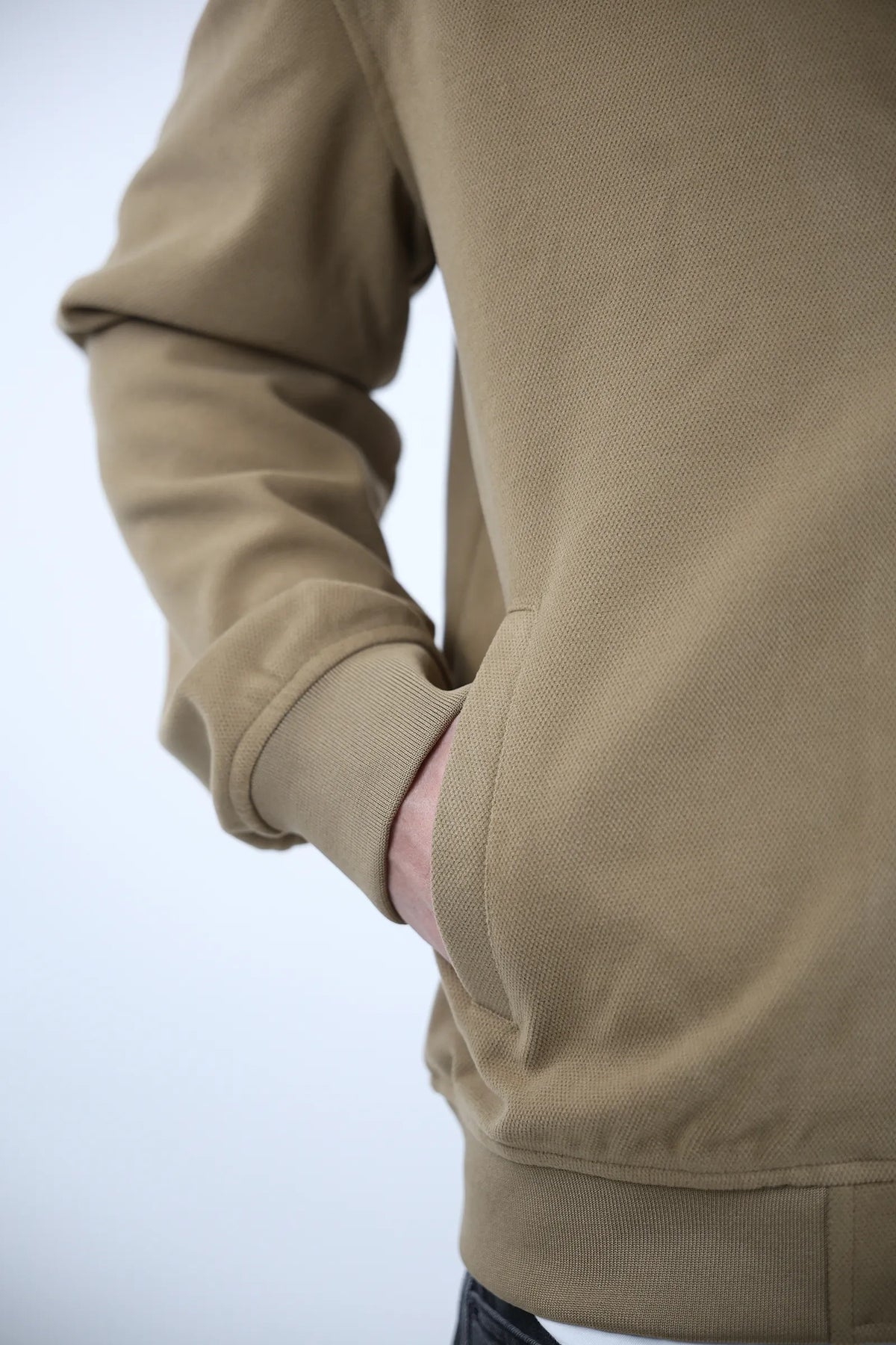 Duks twill jacket