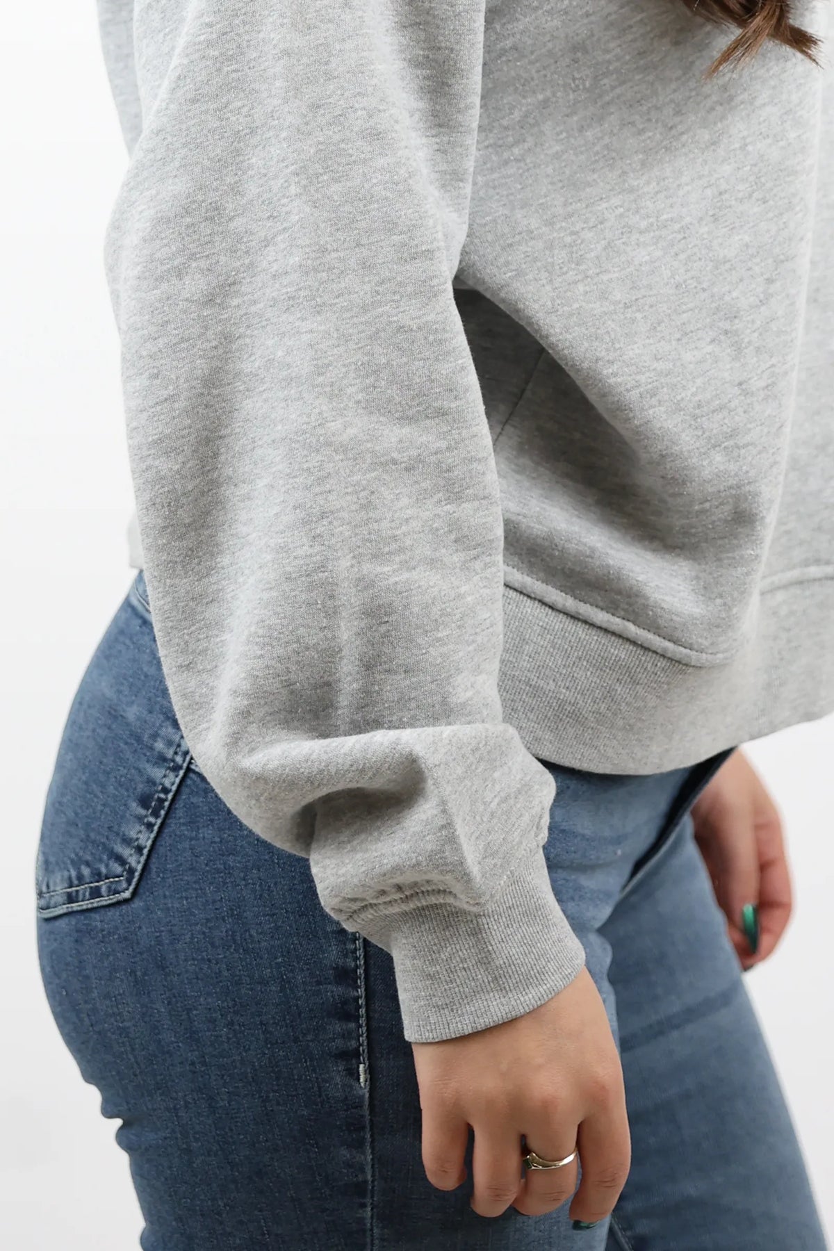Duks hoodie fleece