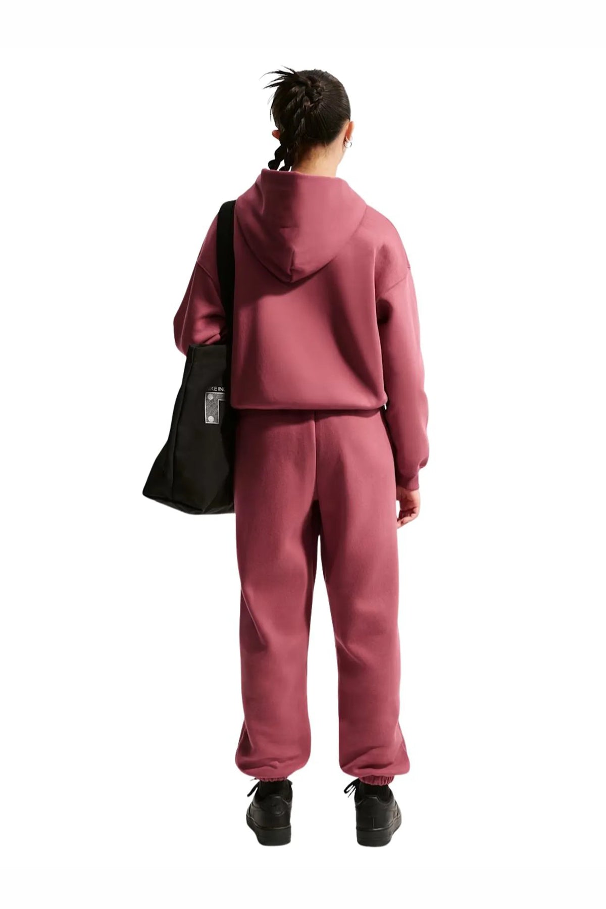 Duks nike sportswear studio fleece IM4904-654