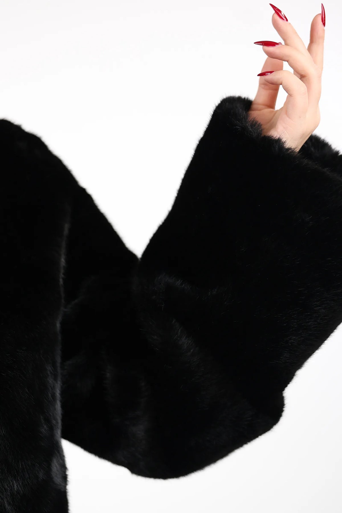 Jakne fur bolero