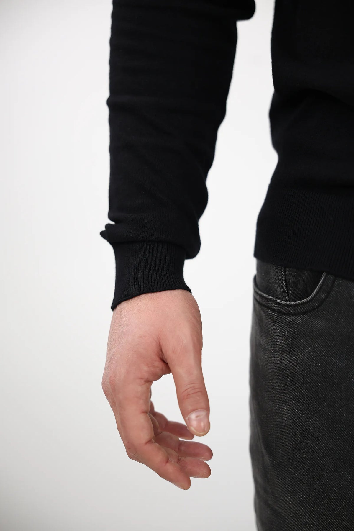 Rrollke polo neck sweater