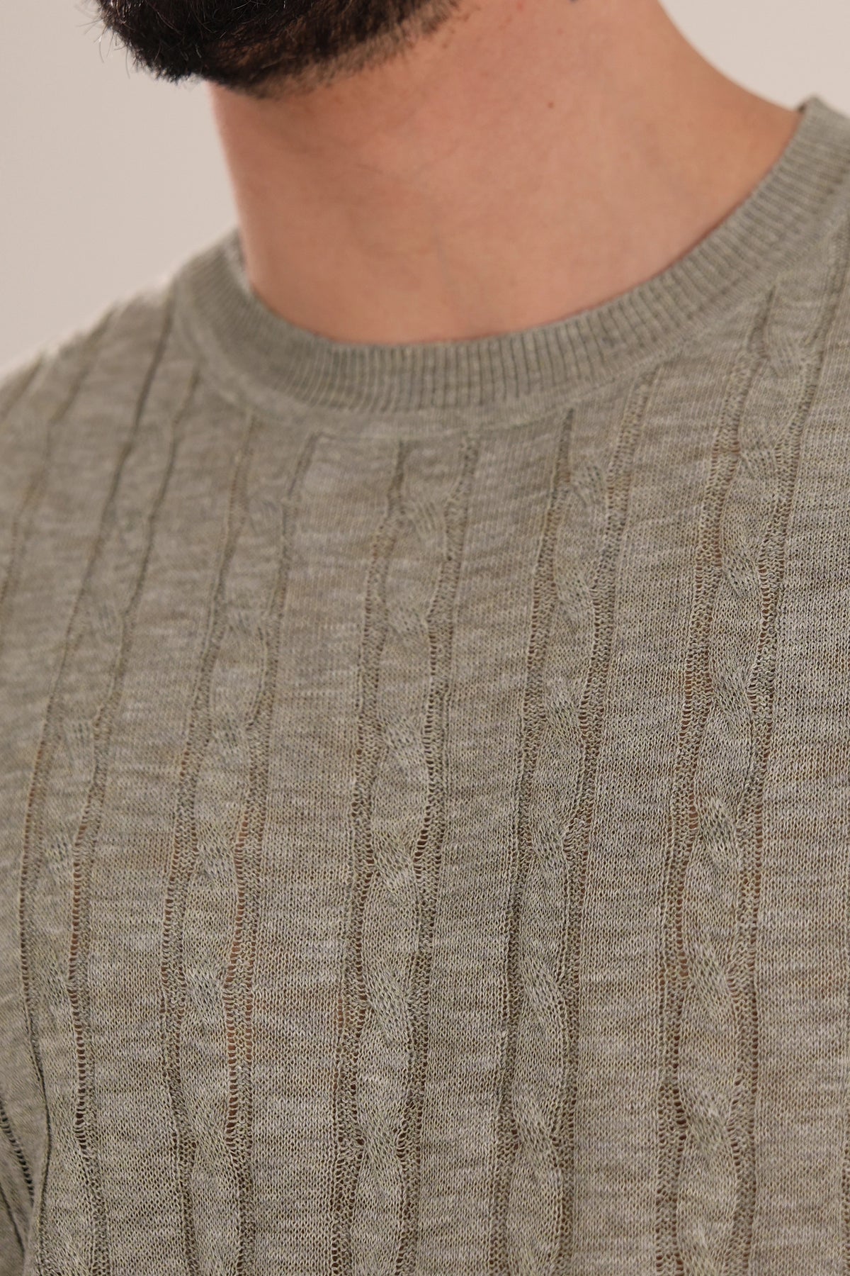 Maice knit T