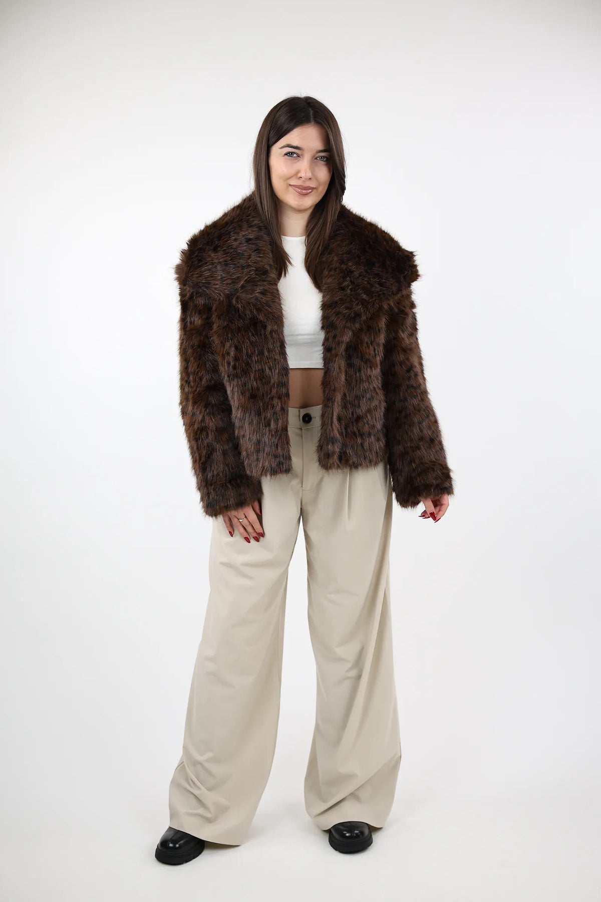 Jakne leopard