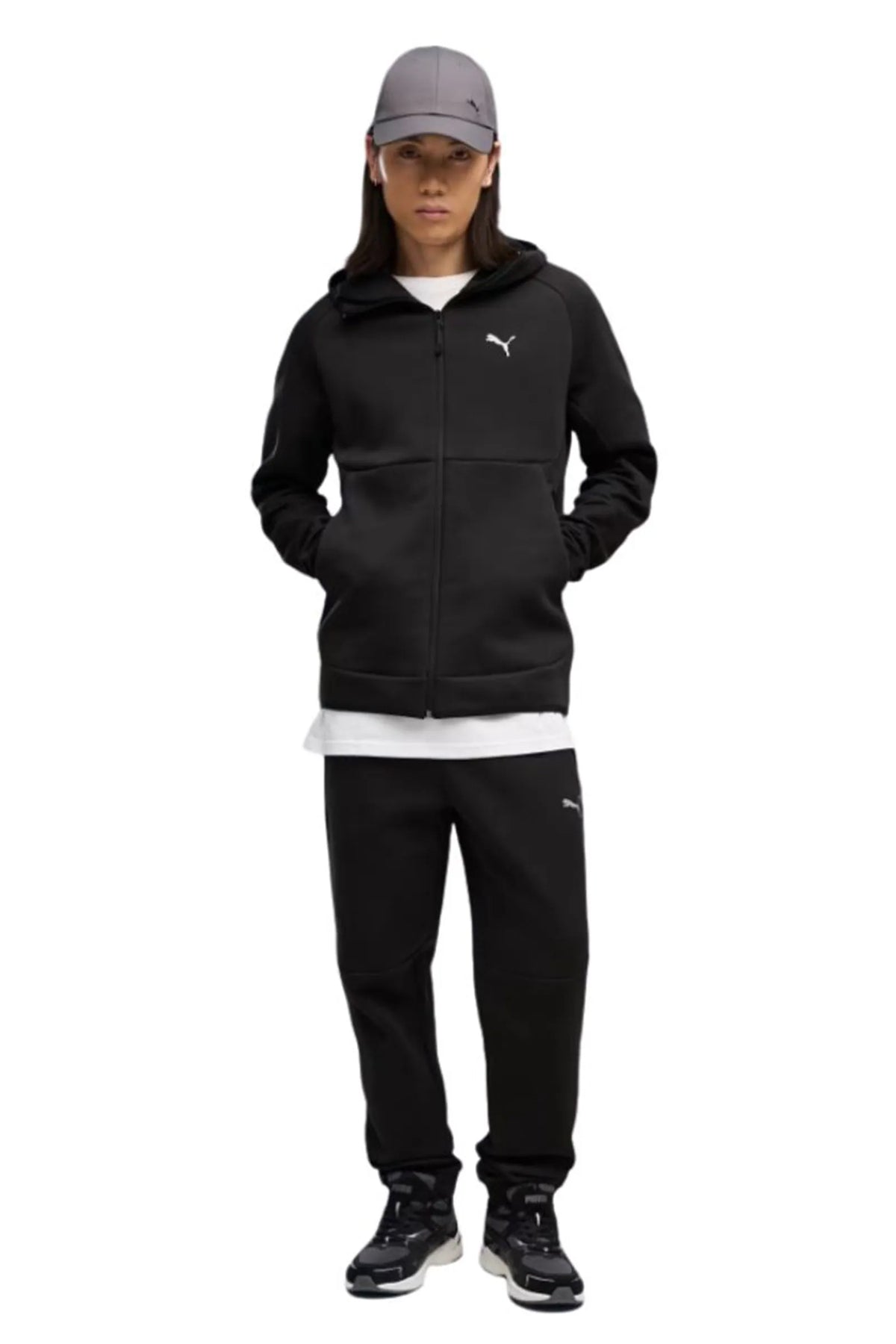 Duks puma tech full-zip 693951-01