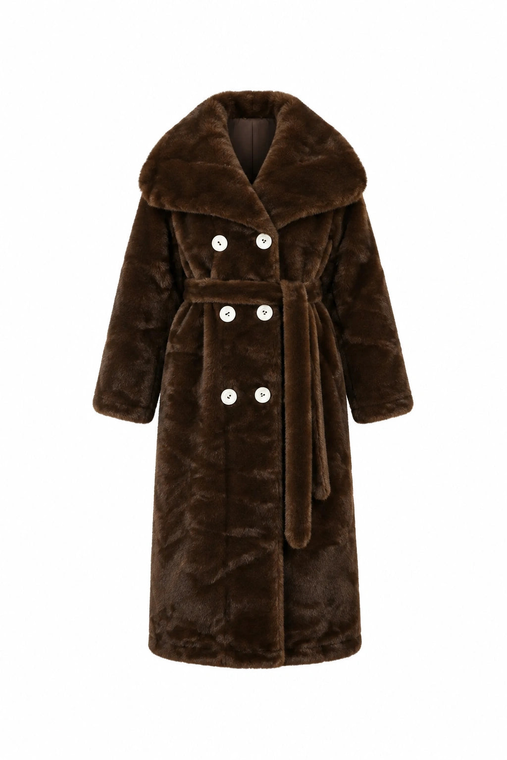 Jakne long fur