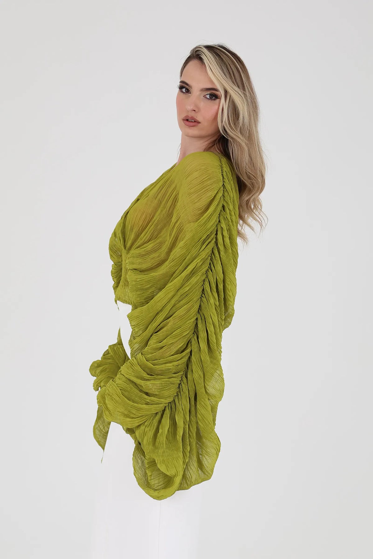 Bluze oversized lantern