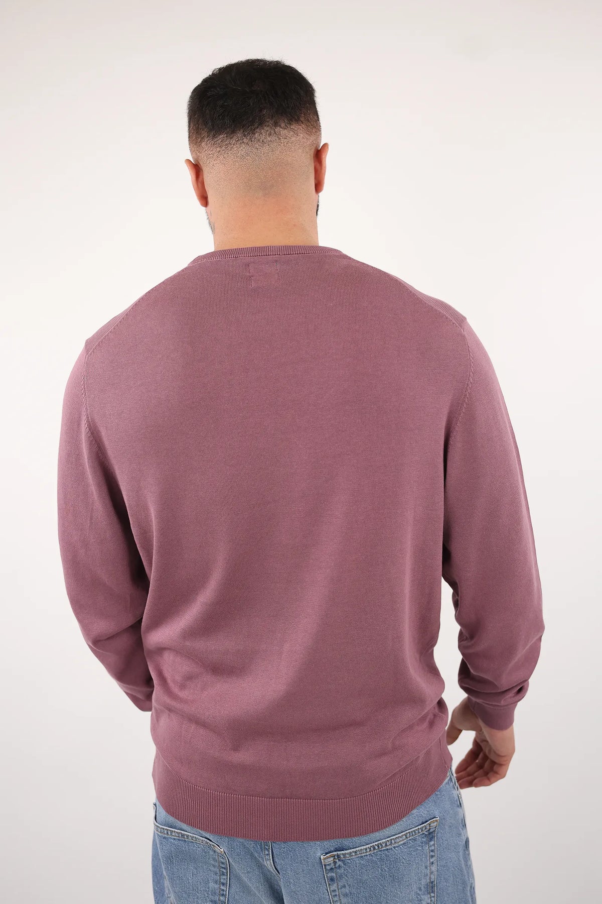 Xhemper crewneck top