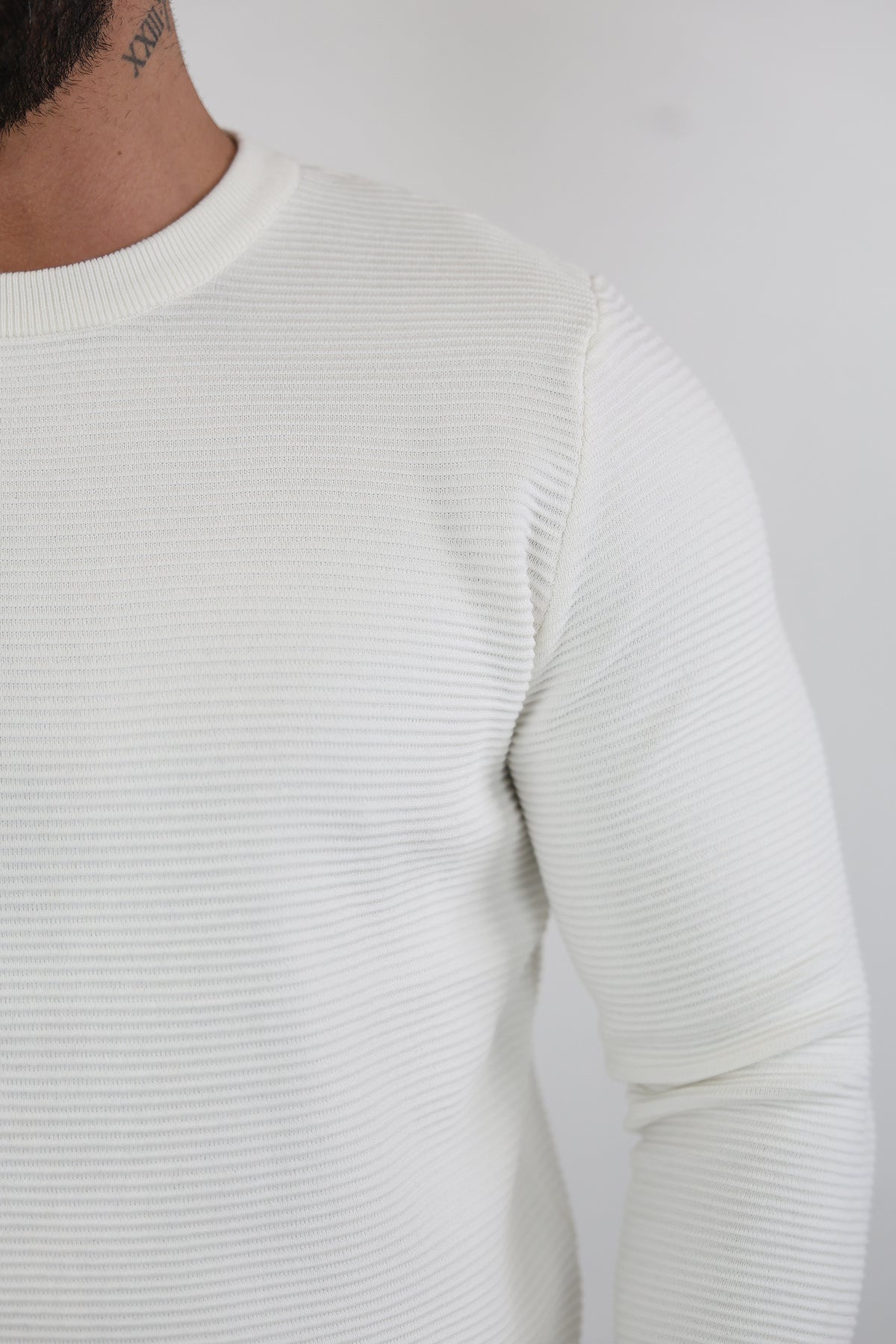 Xhemper crewneck