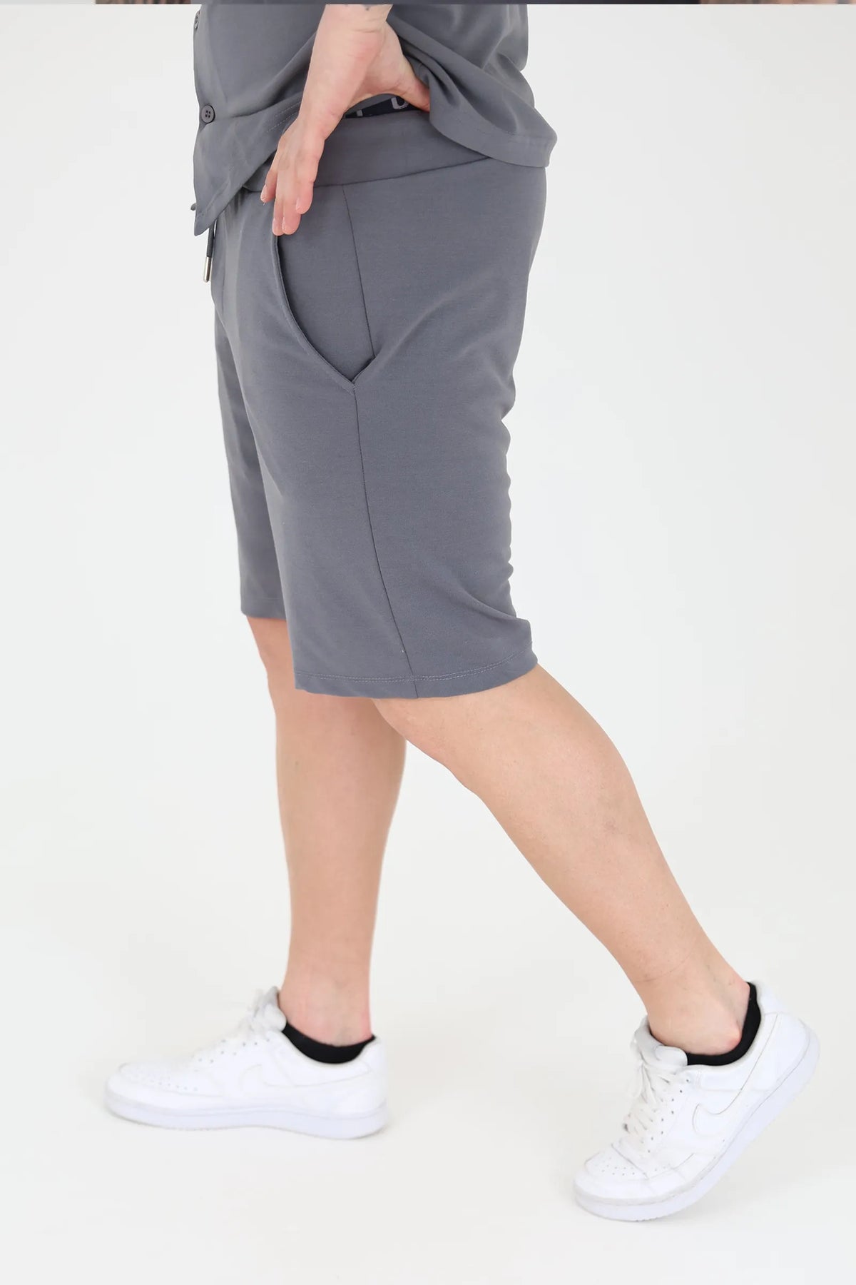 Pantallona sweatshorts