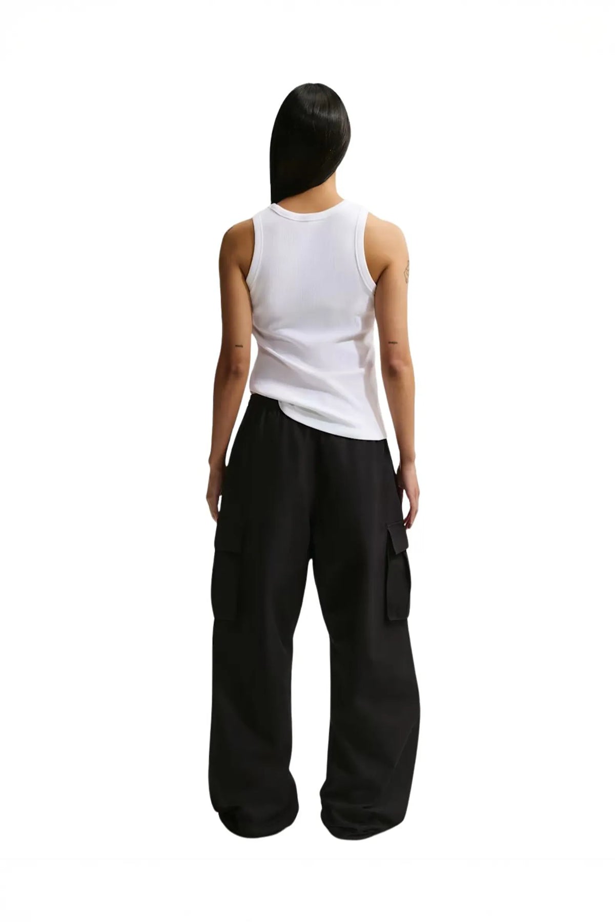Maice nike sportswear tight ribbed tank top IH7956-100