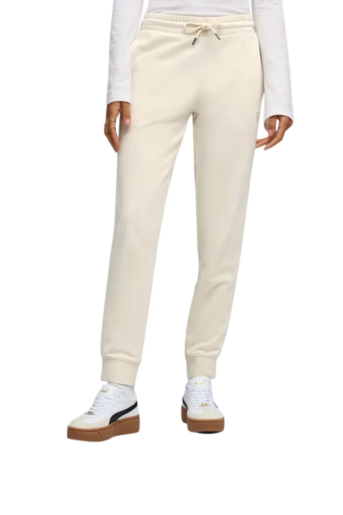 Trenerka puma essentials elevated 691858-87