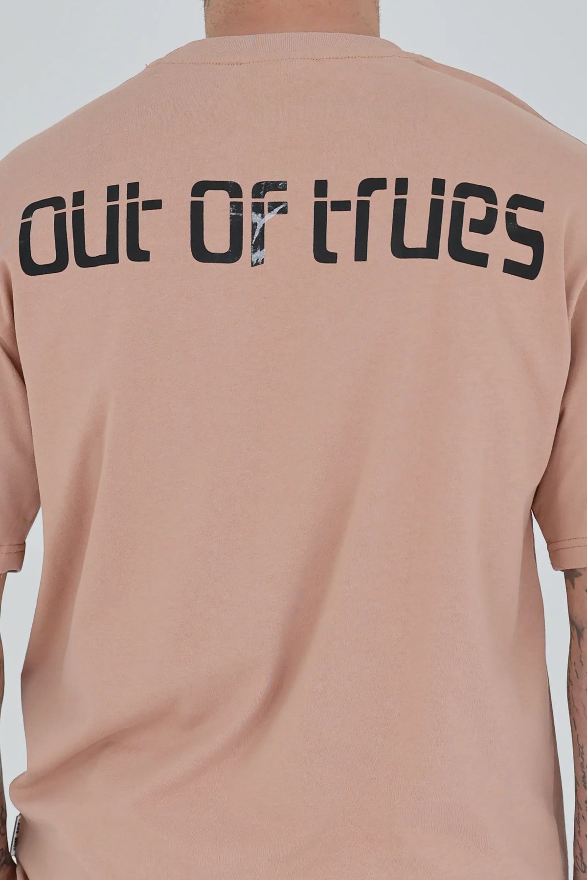 Maice out of trues