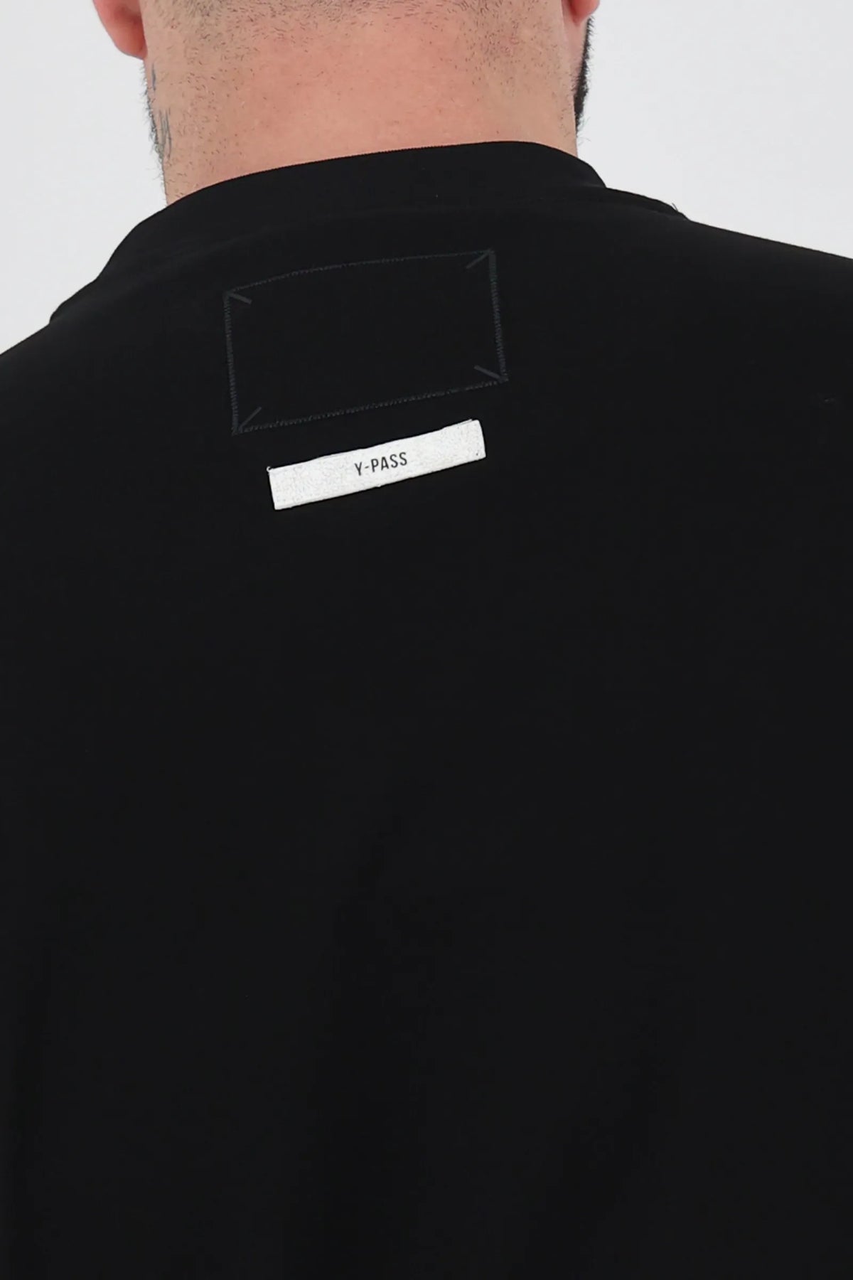 Maice graphic boxy tee