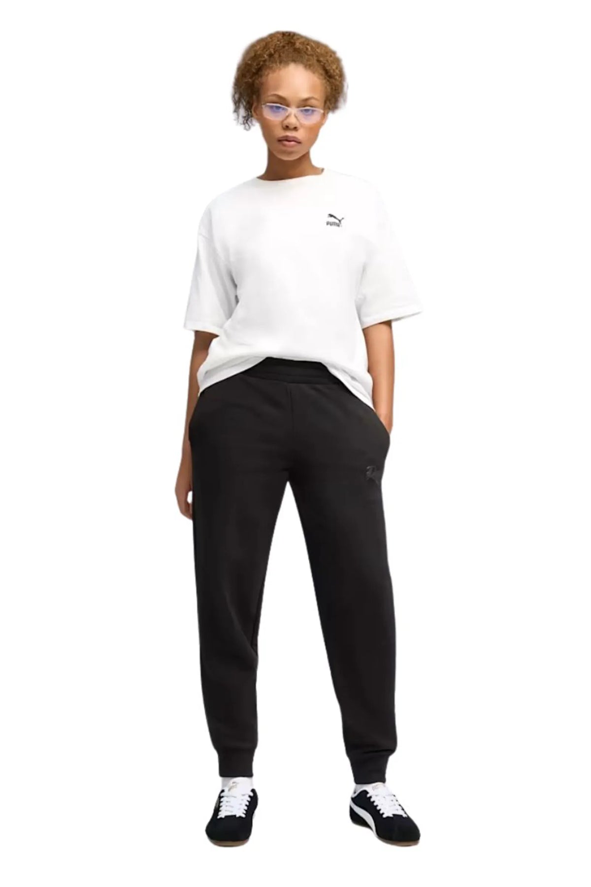 Trenerka puma essentials script 691763-01