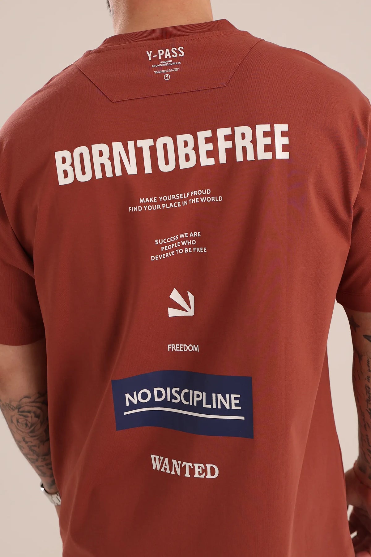 Maice born to be free