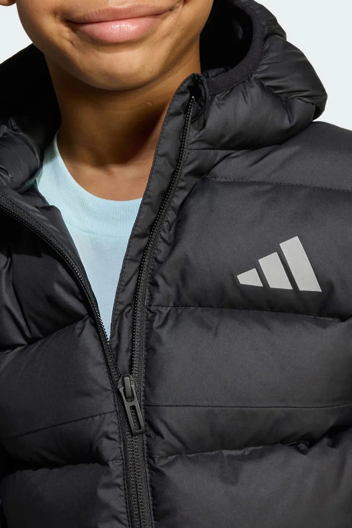 Jakne adidas black synthetic jm8864