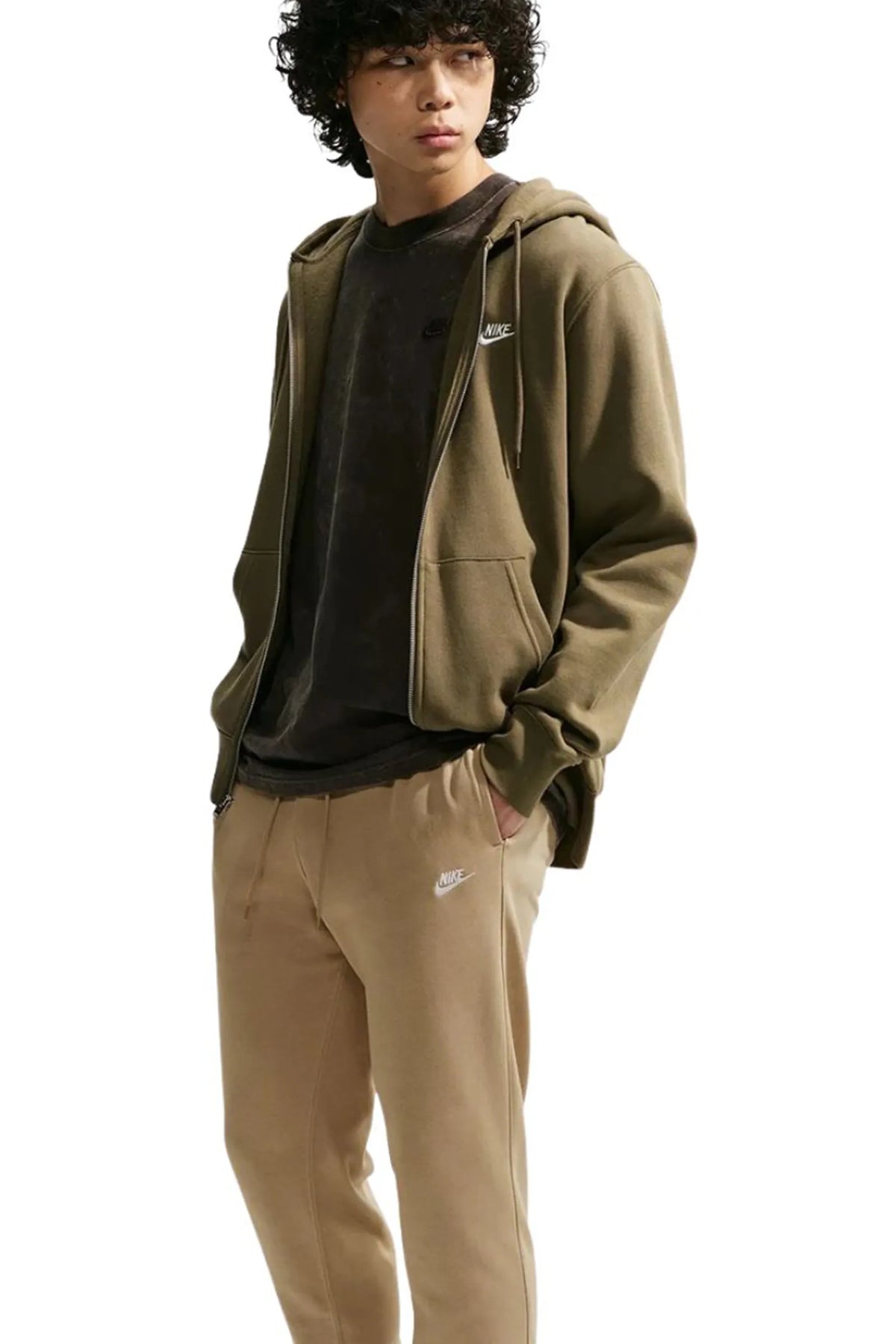 Trenerka nike club men's french terry joggers FN3801-297