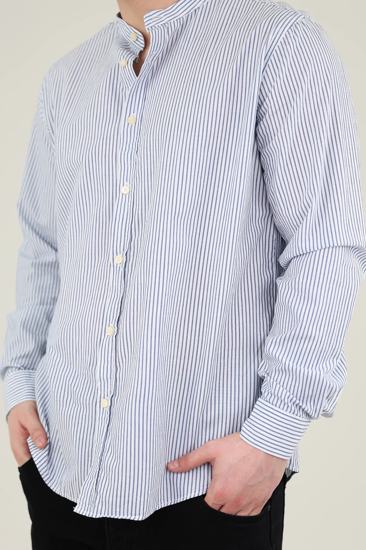 Kemishe korean collar