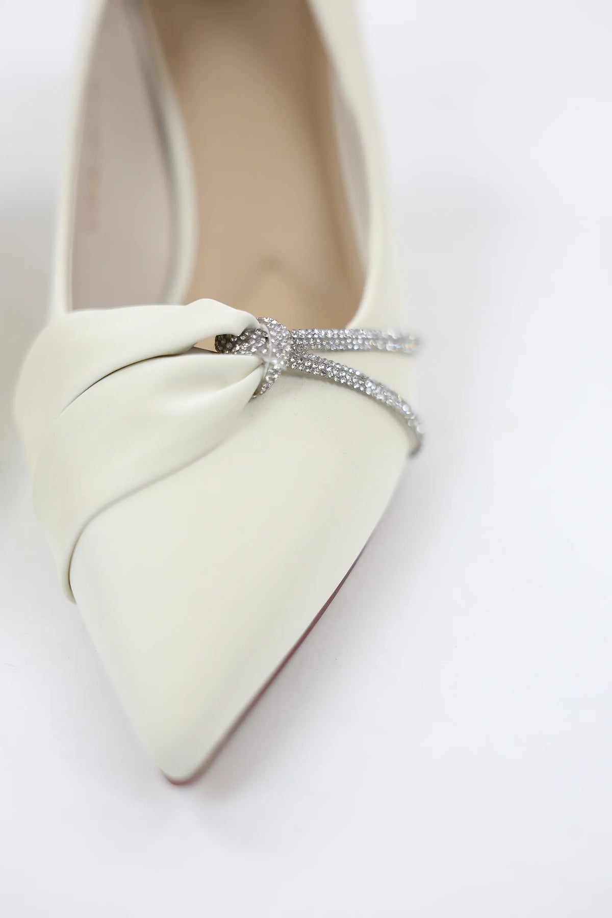 Kepuce detail silver