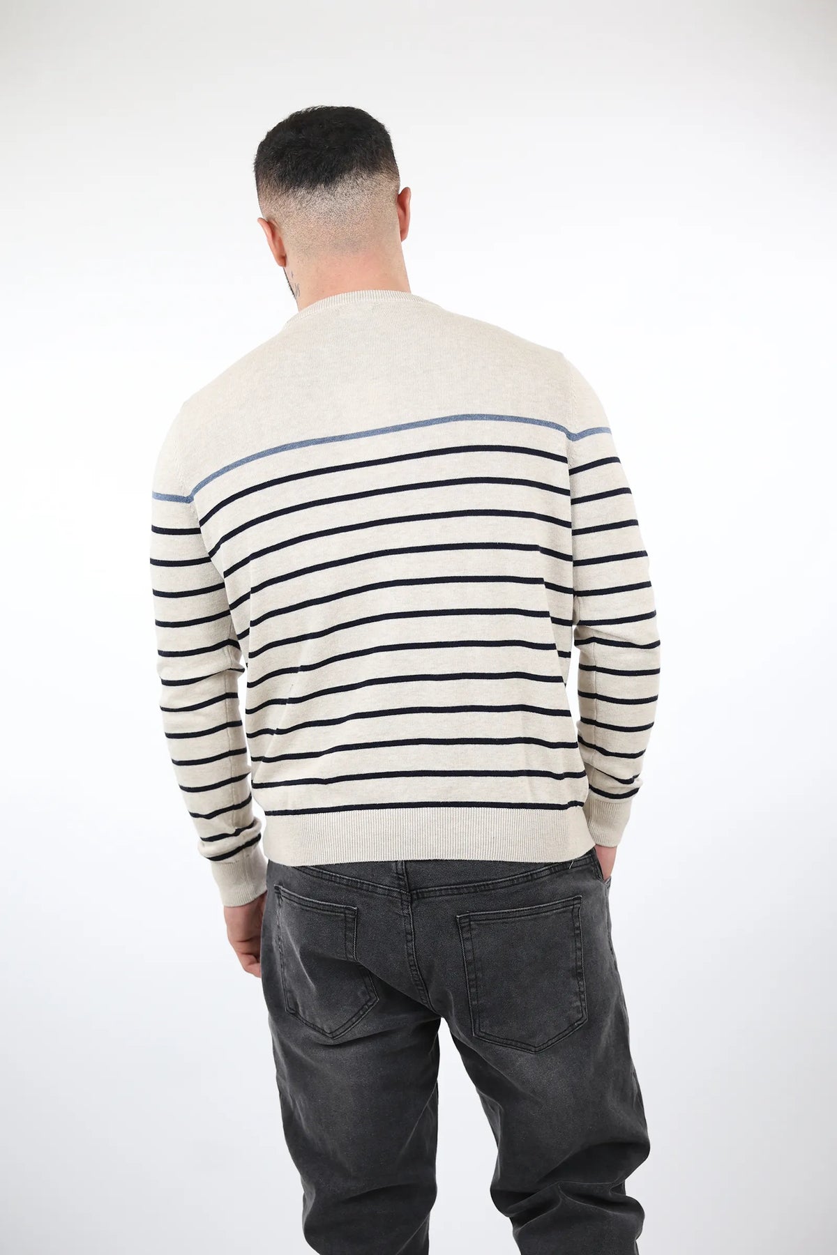 Xhemper fit striped