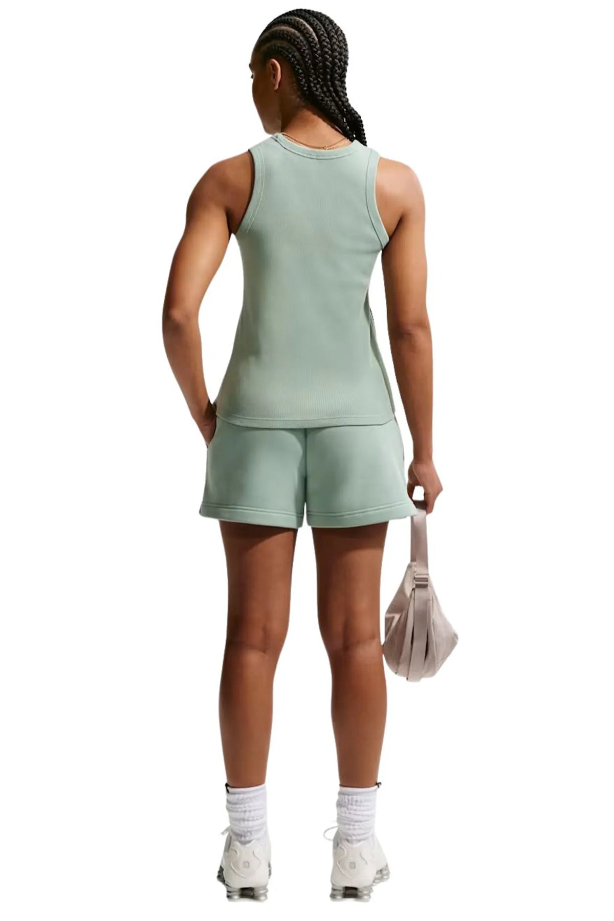 Maice nike sportswear tight ribbed tank top IH7956-006