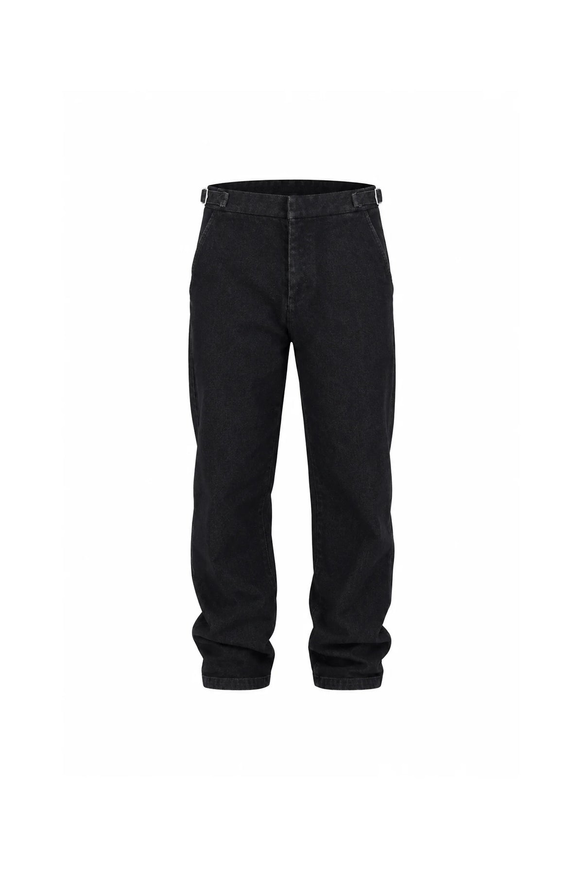 Farmerka flat front