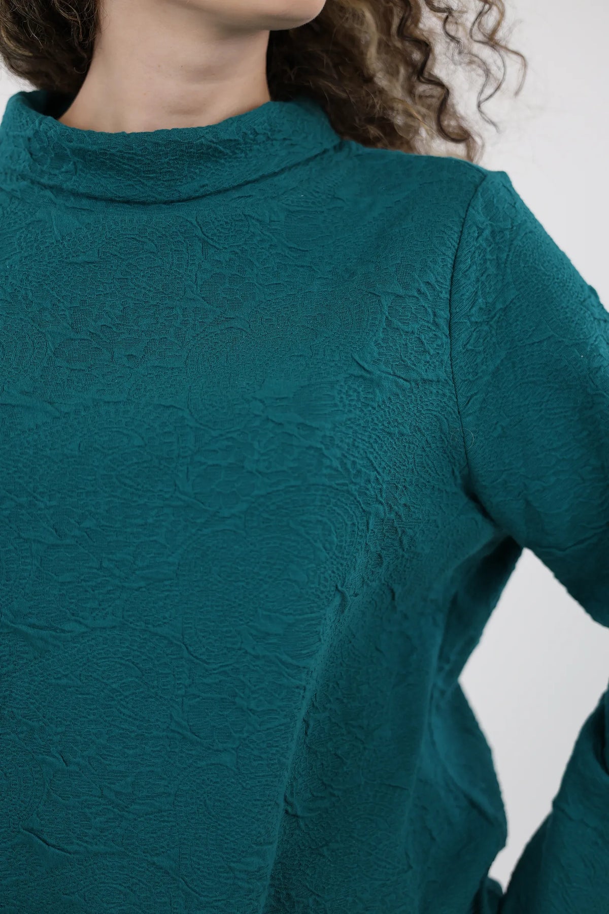 Bluze mini detail