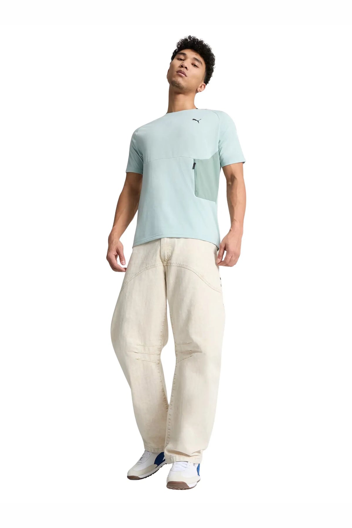 Maice pumatech men's pocket tee 629673-67