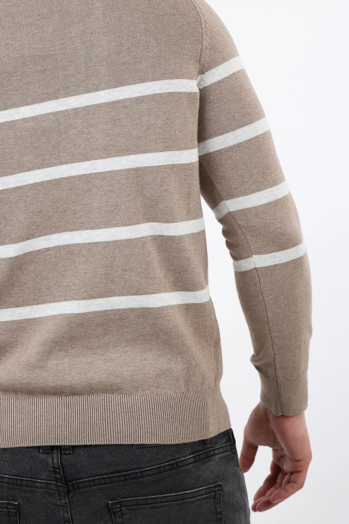 Xhemper striped long classic