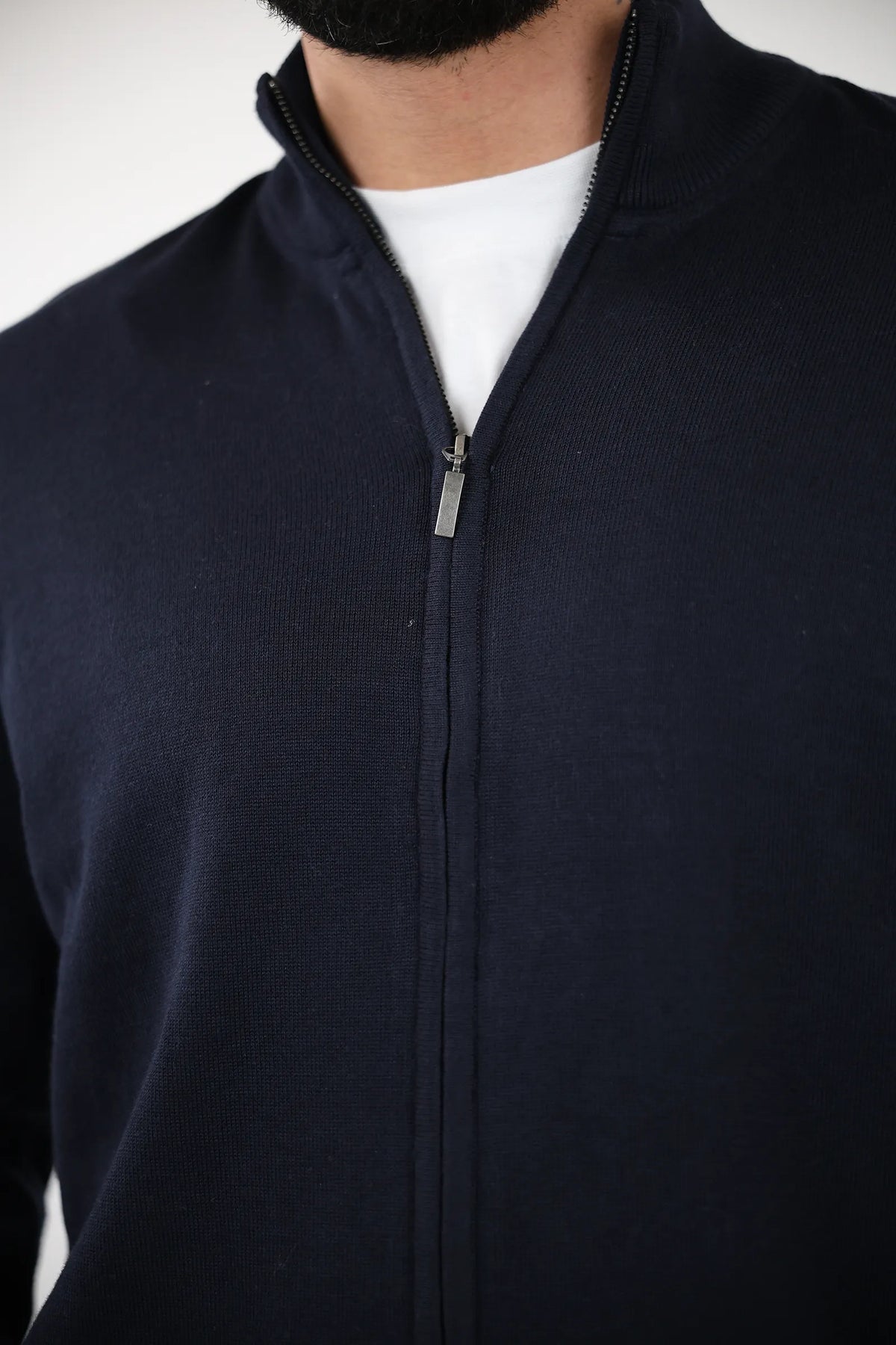 Xhemper zip slim fit
