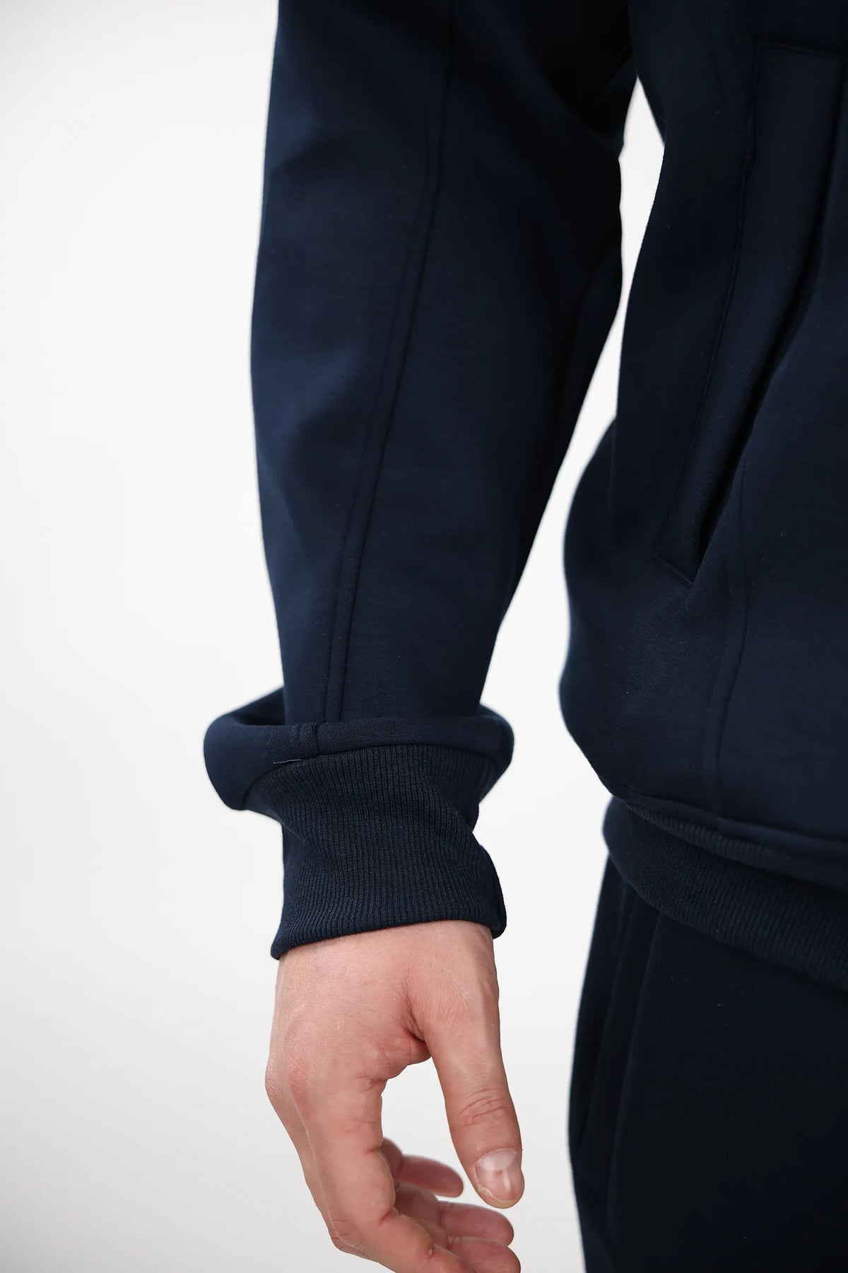 Trenerka komplet full zip activewear