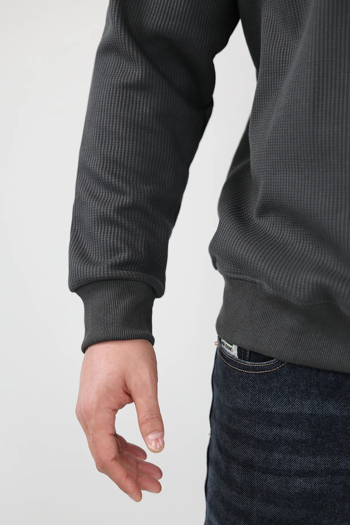 Xhemper ribbed polo