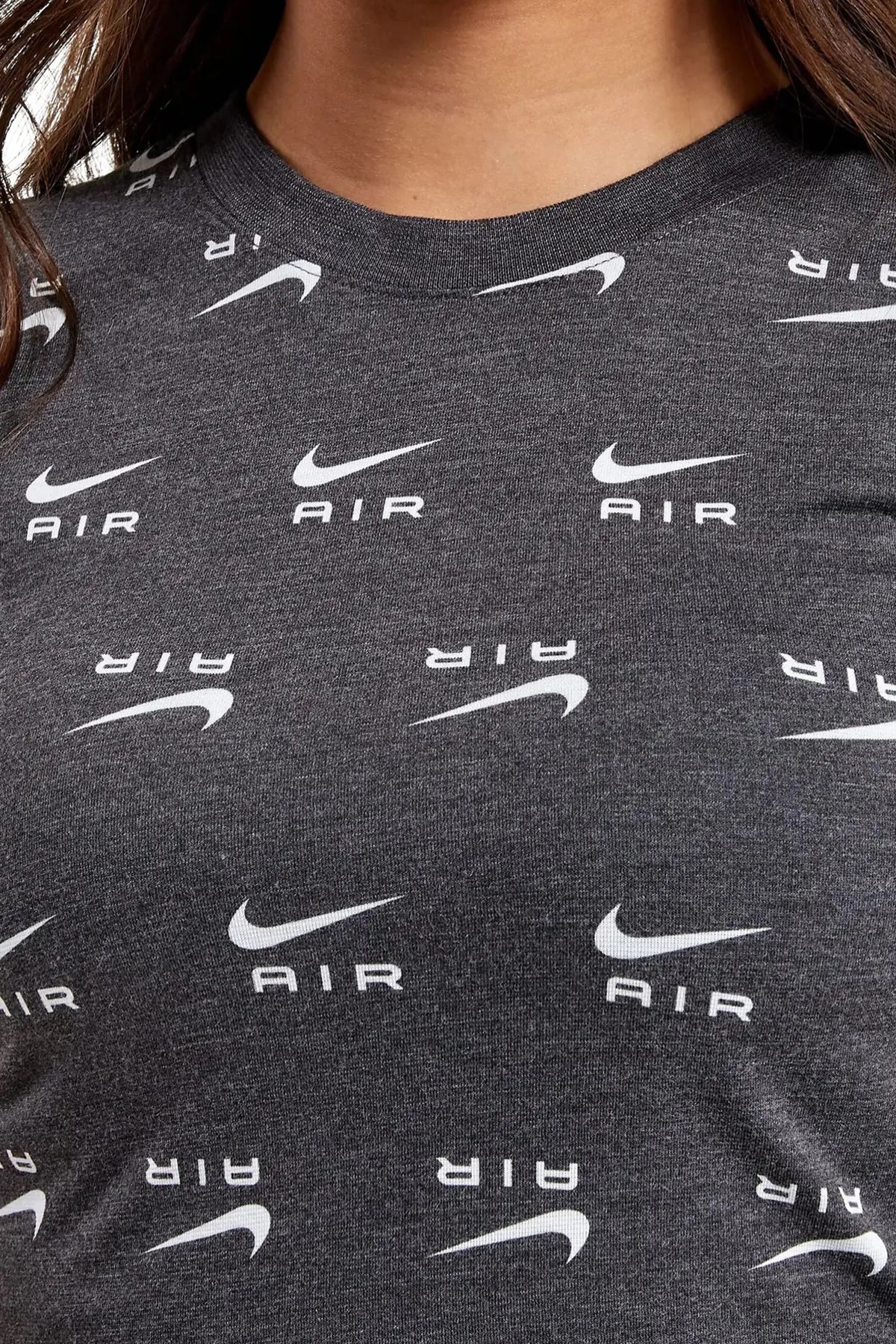 Maice nike air slim-fit printed crop DZ3751-010