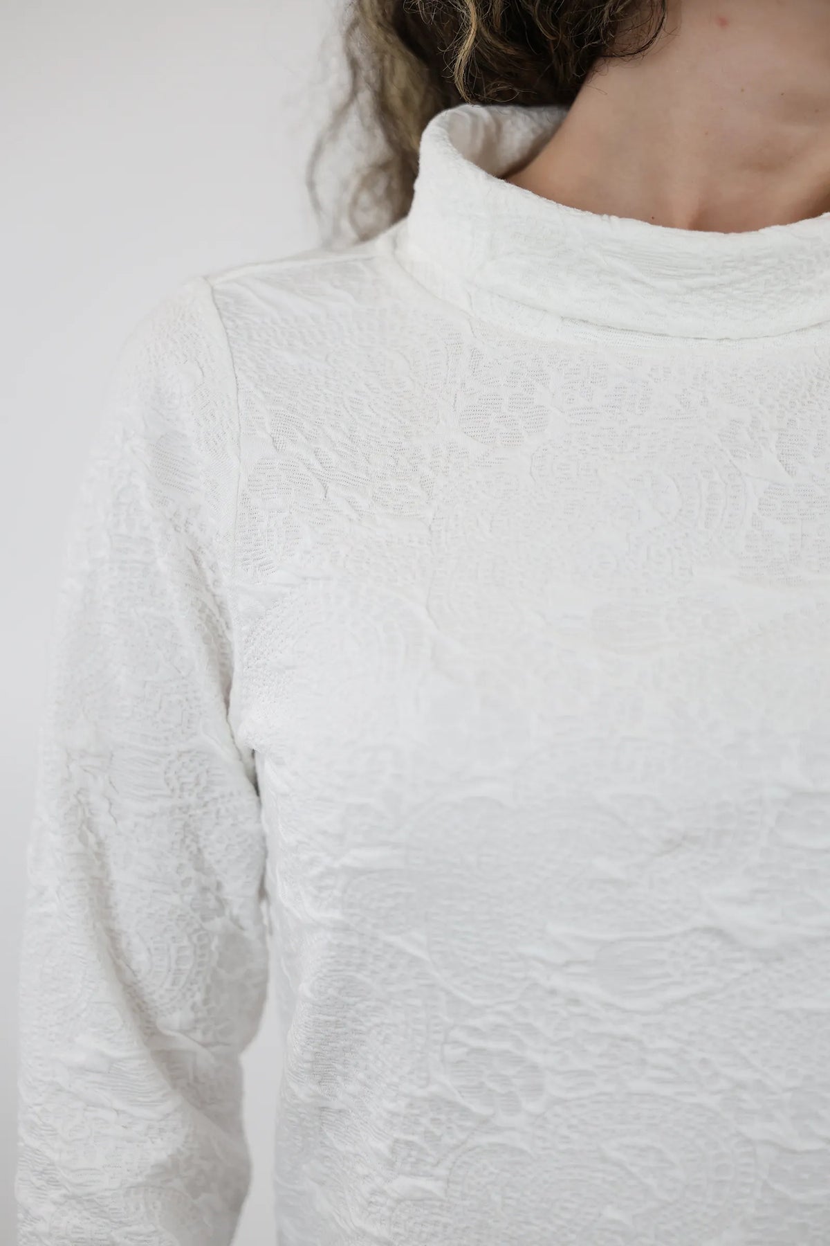 Bluze mini detail