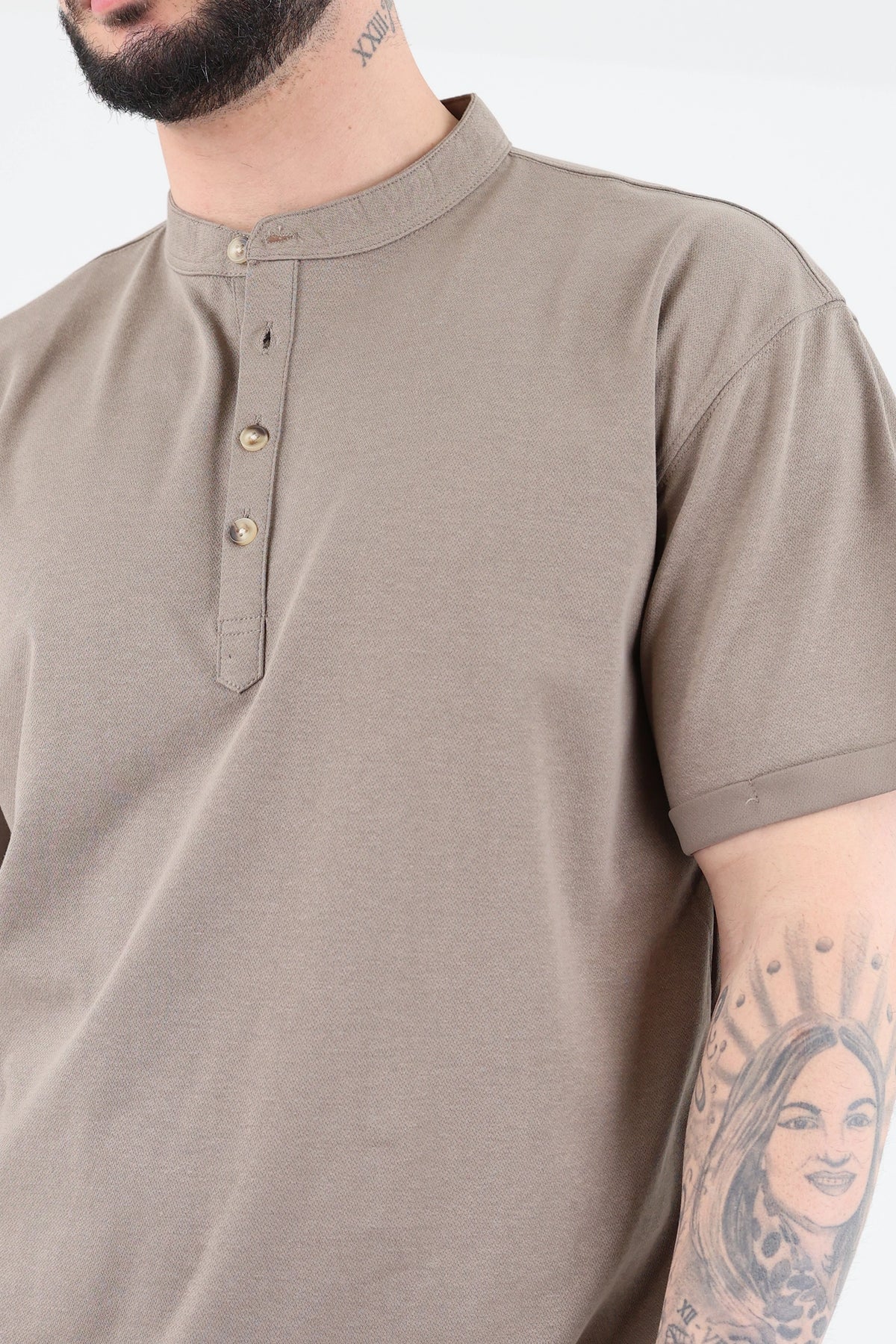 Maice grandad collar