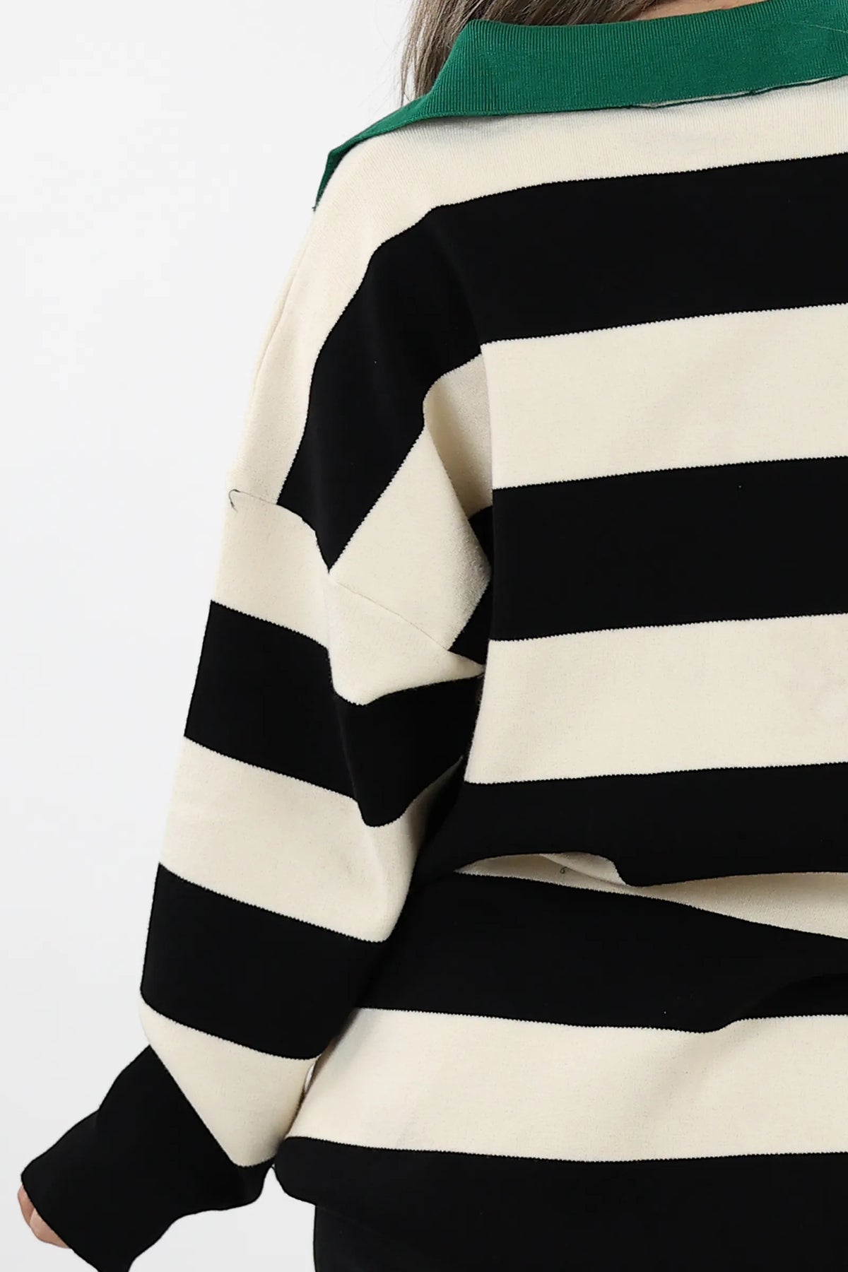 Xhemper stripe pop
