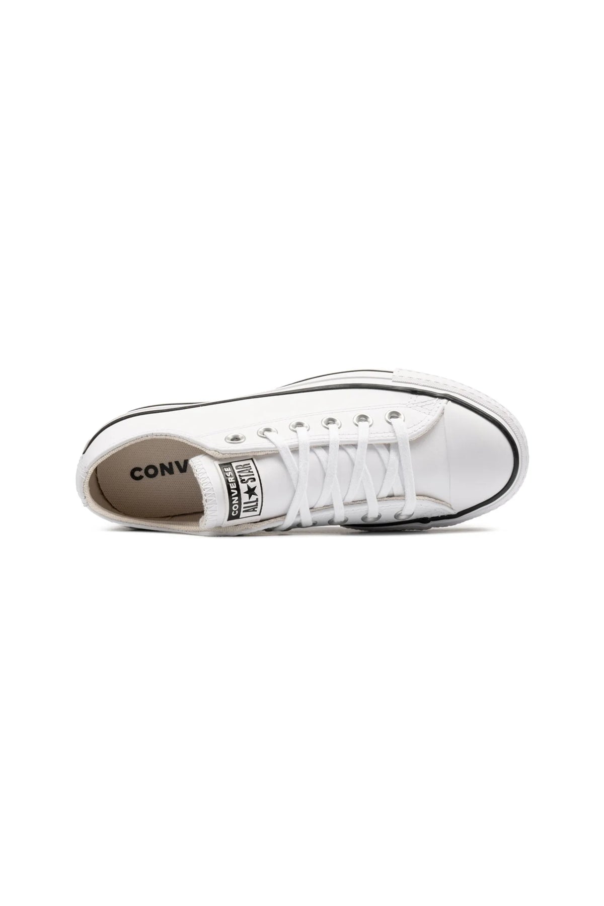 Converse chuck taylor all star lift platform leather  561680C
