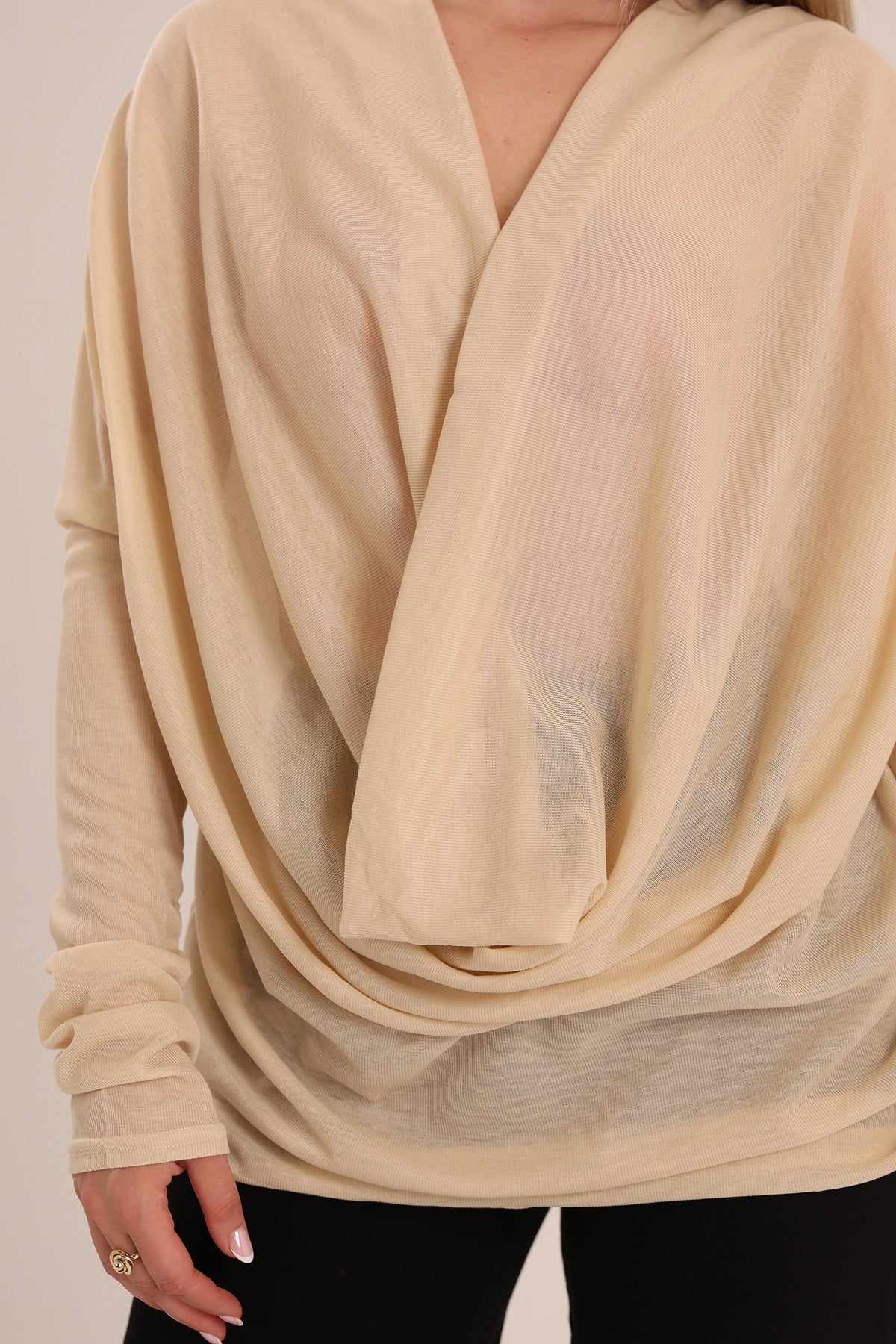 Bluze slouchy