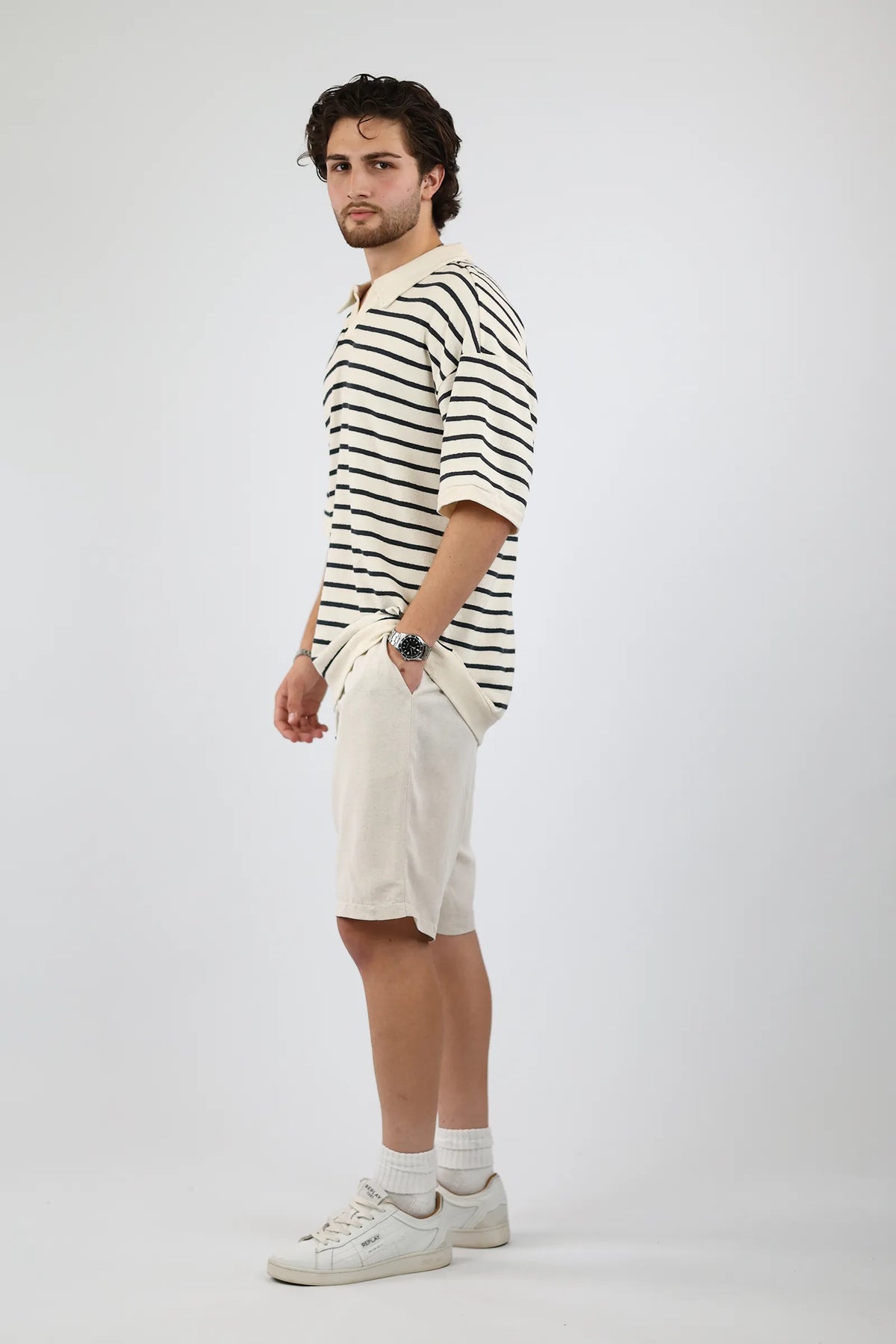 Maice road tee