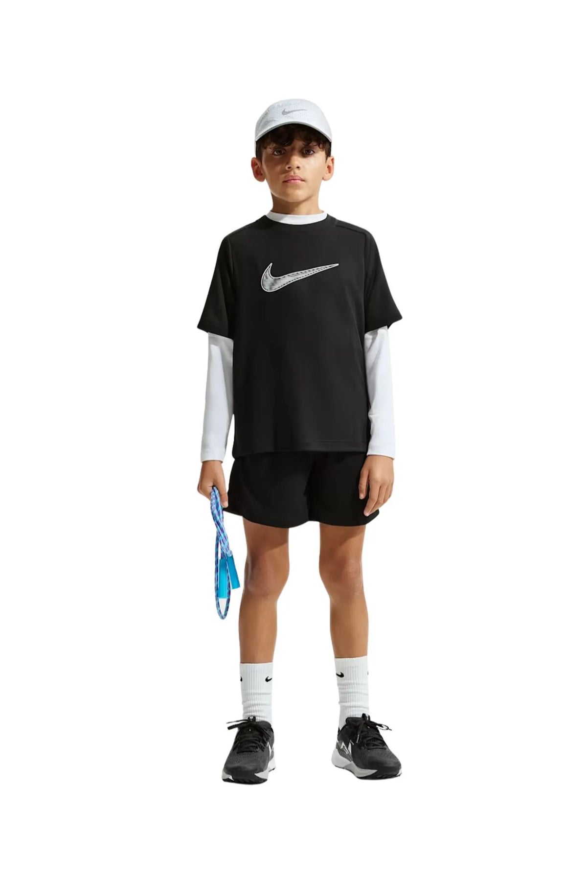 Maice nike multi dri-fit short-sleeve training top IF2430-010
