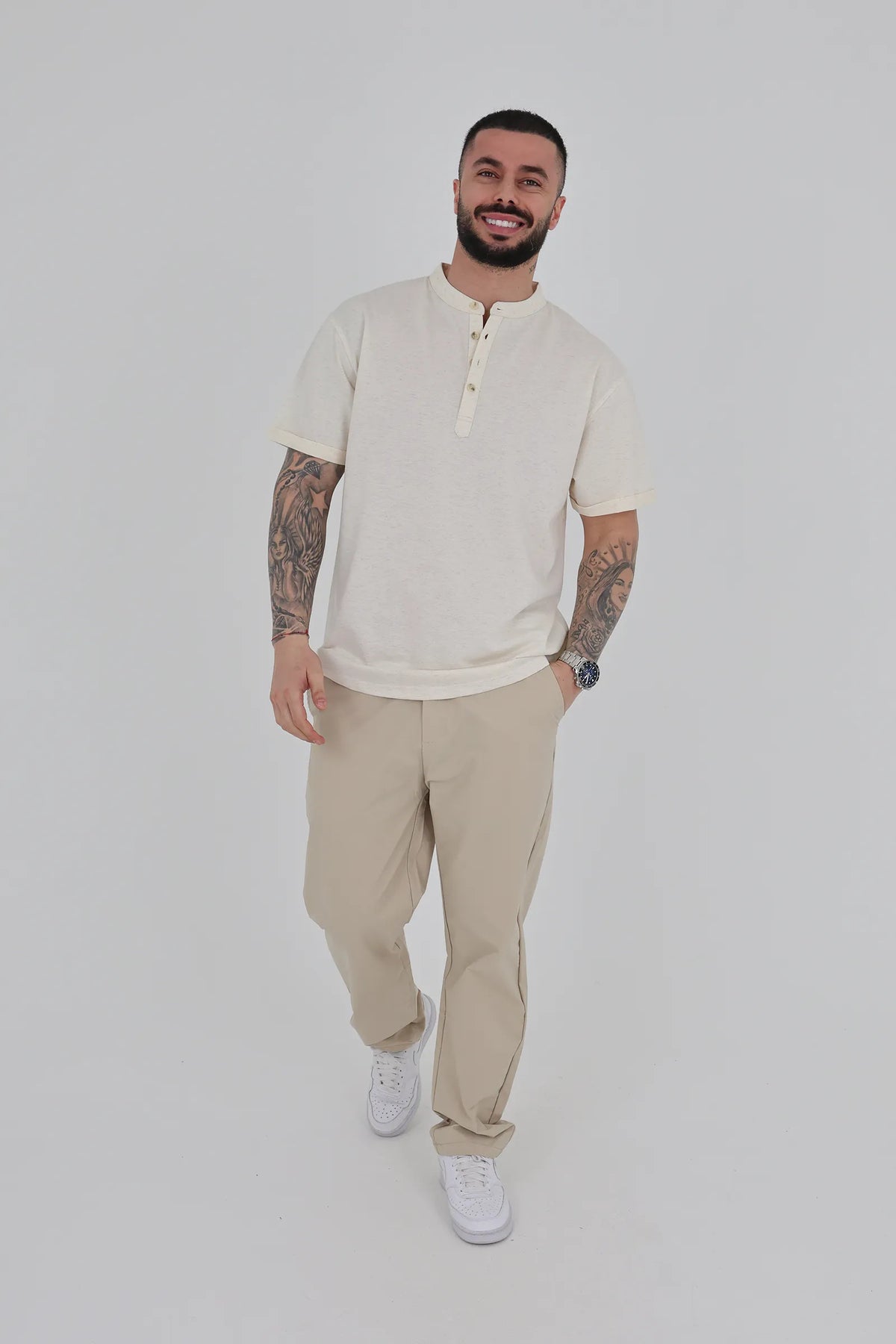 Pantallona smart casual