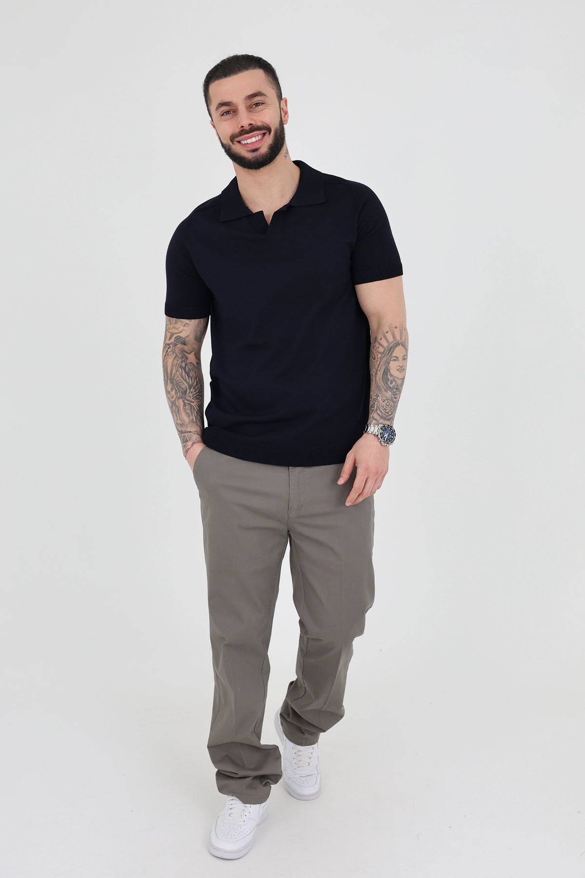 Maice knit resort